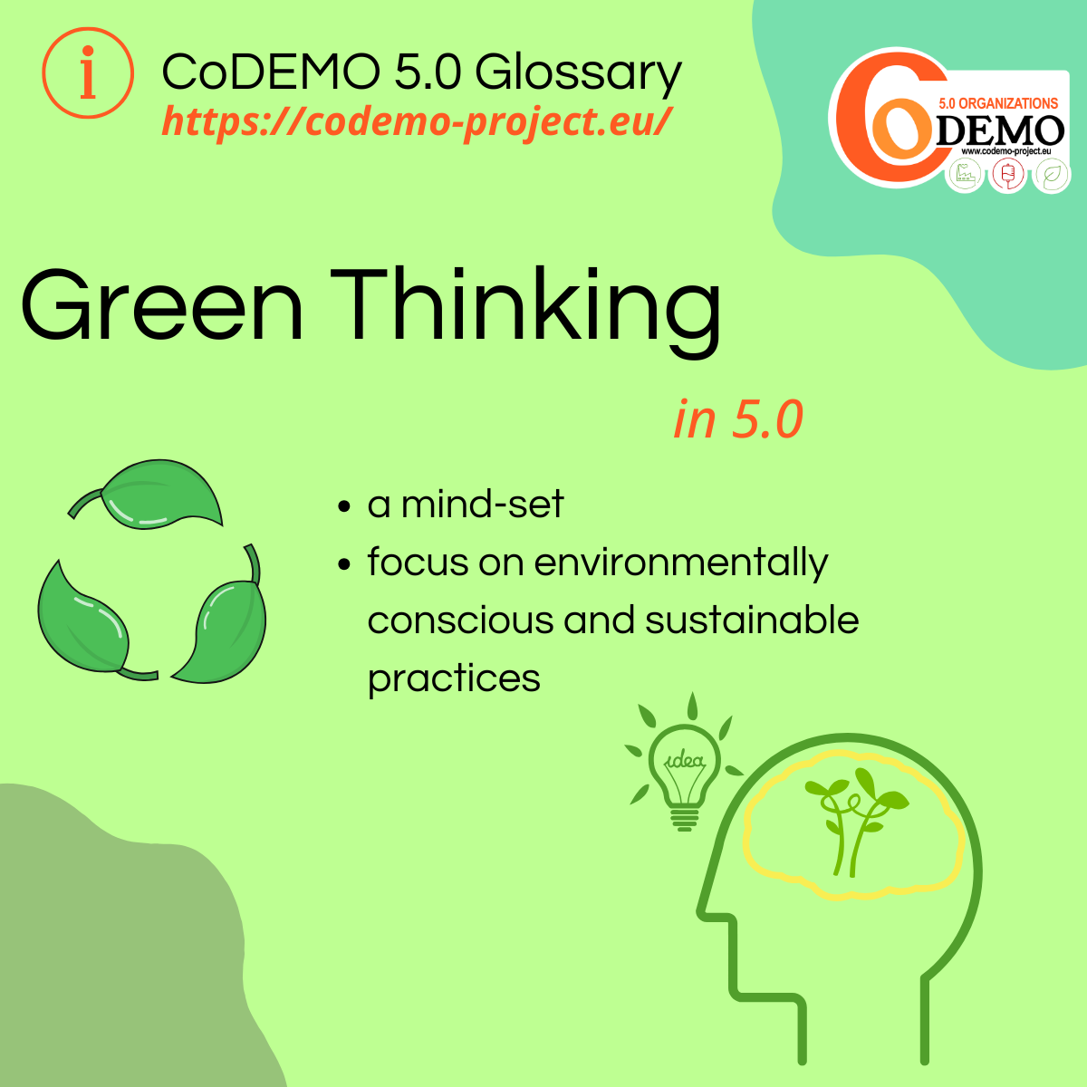 Green Thinking