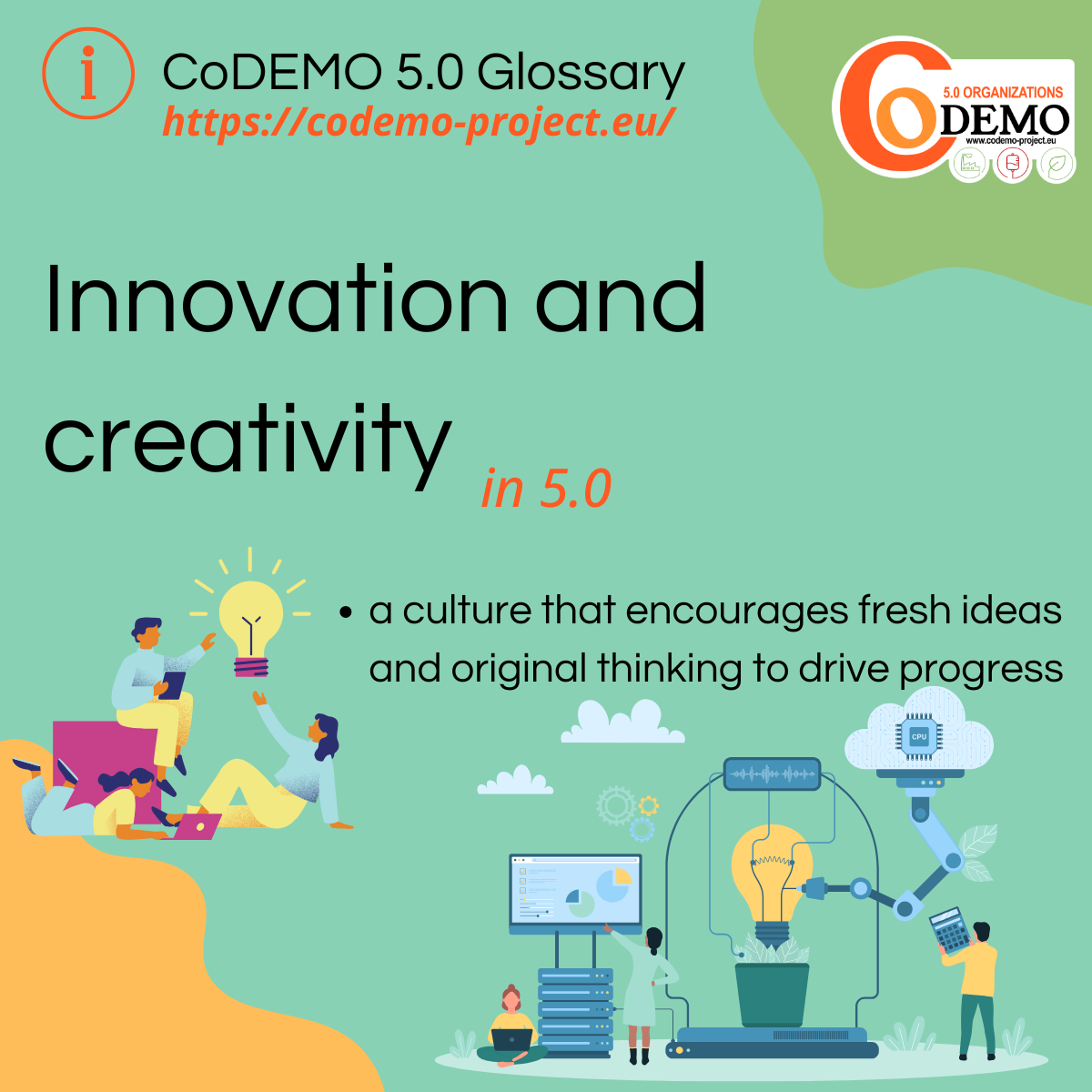 Innovation and Creativity