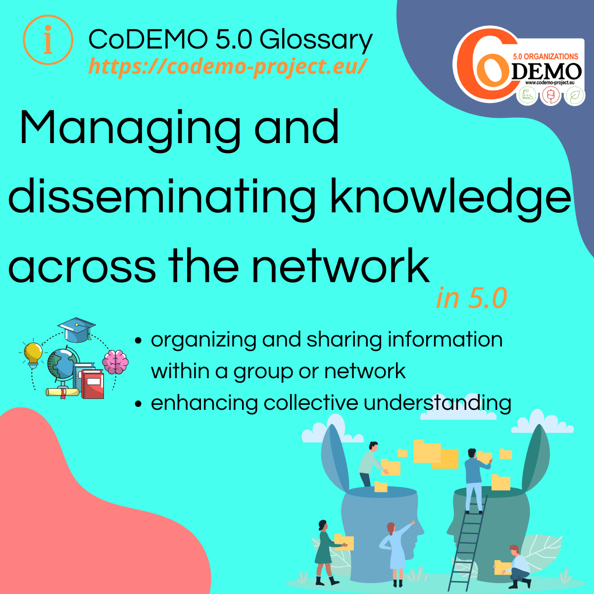 Managing and Disseminating Knowledge across the Network/Team