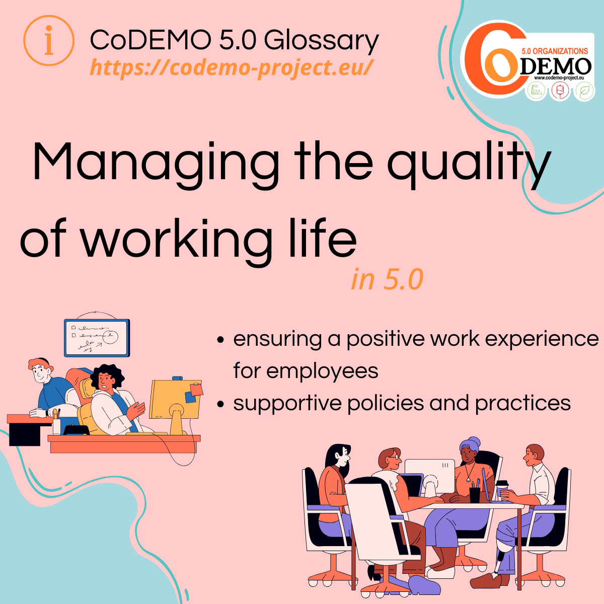 Managing the Quality of Working Life