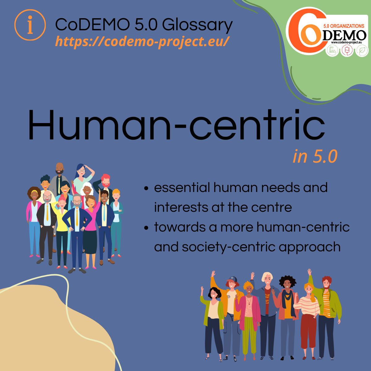 Human-Centricity